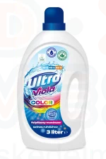 ULTRA Viola folyékony mosószer 3 l Color Kép
