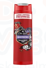 Old Spice tusfürdő 400 ml Night Panther Kép