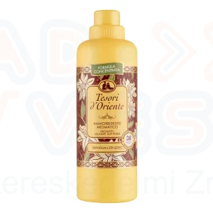 Tesori d'Oriente öblítő Vanilia 760 ml 38 mosás