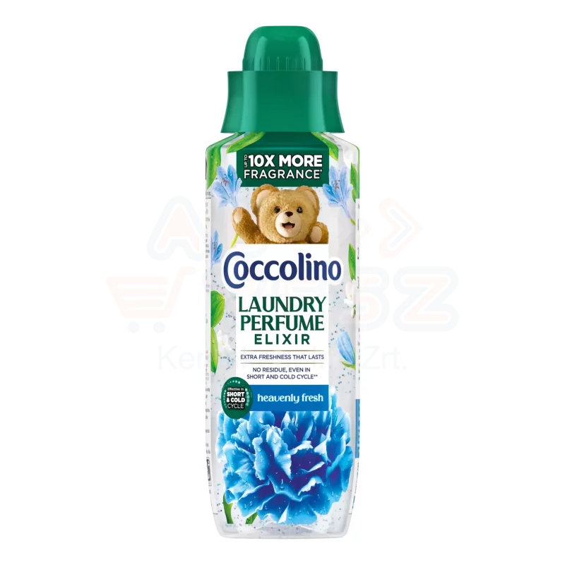 COCCOLINO illatfokozó mosóparfüm 460 ml Heavenly Fresh Kép