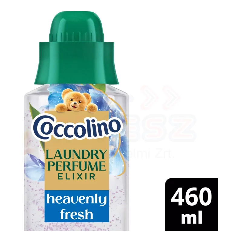 COCCOLINO illatfokozó mosóparfüm 460 ml Heavenly Fresh Kép
