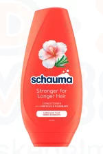 Schauma balzsam 250 ml Stronger for Longer Hair Hibiszkusszal & rozmaringgal Kép