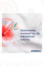 Schauma balzsam 250 ml Stronger for Longer Hair Hibiszkusszal & rozmaringgal Kép