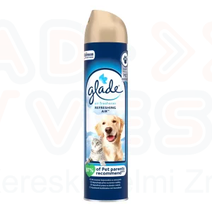 Glade® légfrissítő aeroszol 300 ml Refreshing Air