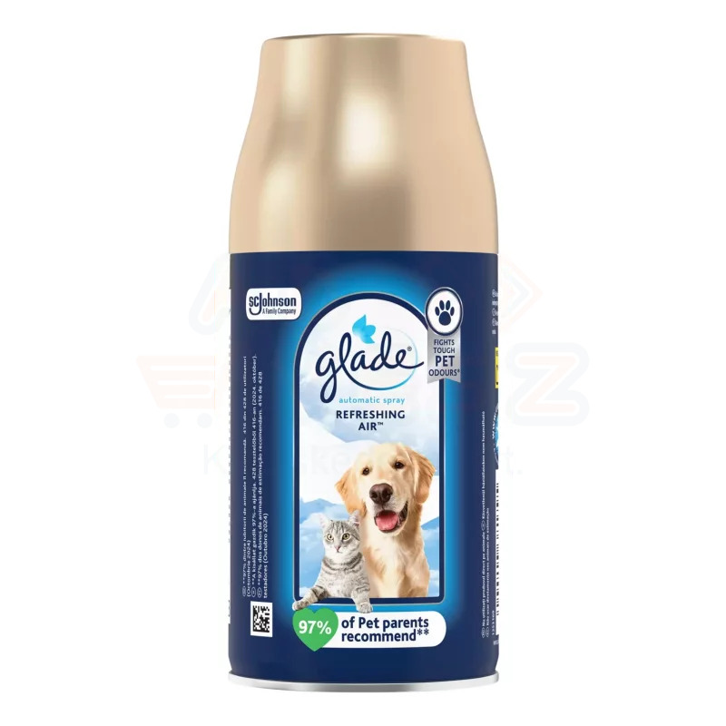 Glade® Automatic Spray utántöltő 269 ml Refreshing Air Kép
