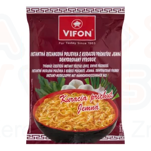 Vifon Tyúkhús ízesítésű instant tésztás leves 60 g