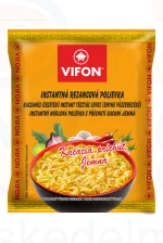 Vifon Kacsahús ízesítésű instant tésztás leves 60 g Kép