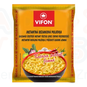Vifon Kacsahús ízesítésű instant tésztás leves 60 g