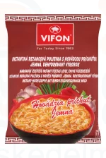 Vifon Marhahús ízesítésű instant tésztás leves 60 g Kép