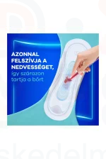 Always egészségügyi betét Ultra Day Normal 10 db Kép