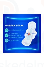 Always egészségügyi betét Ultra Day Super Duo S2 16 db Kép