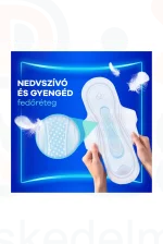 Always egészségügyi betét Duo Ultra Day Super Extra S3 14 db Kép