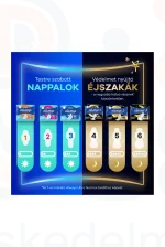 Always egészségügyi betét Duo Ultra Day Super Extra S3 14 db Kép