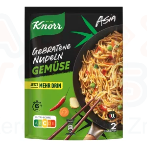 KNORR Tésztás készétel Ázsiai zöldséges 139 g