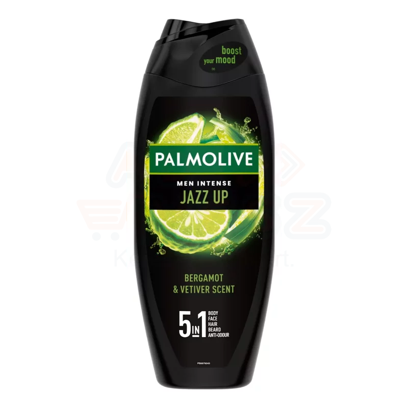 PALMOLIVE MEN tusfürdő Jazz Up 500 ml Kép