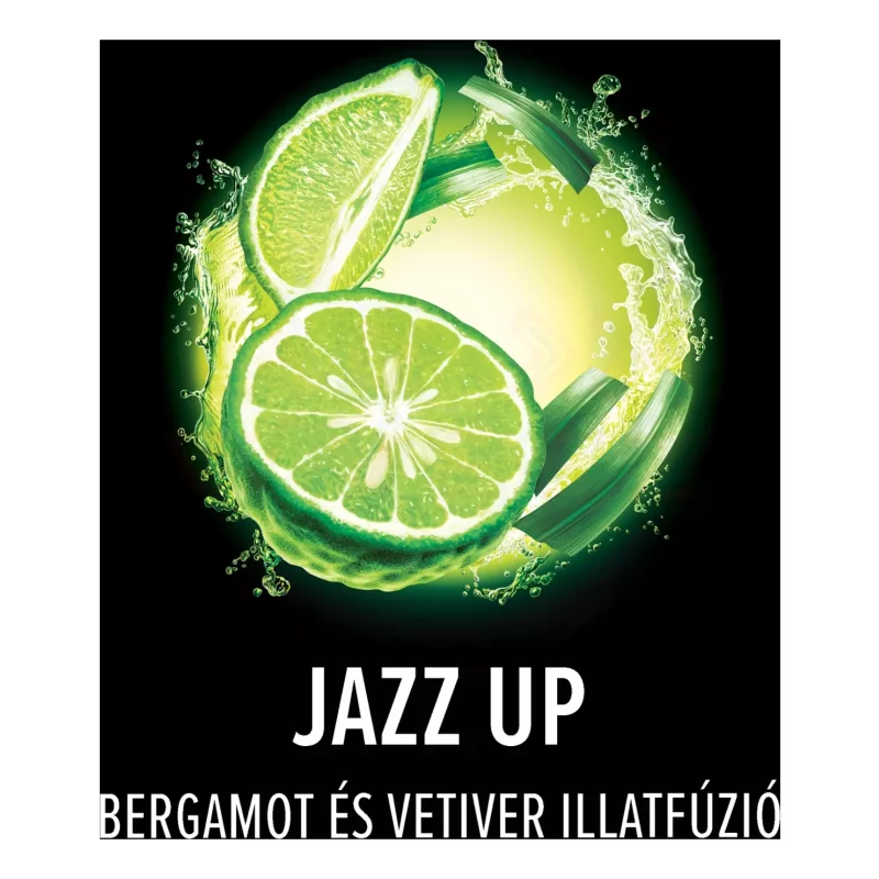PALMOLIVE MEN tusfürdő Jazz Up 500 ml Kép