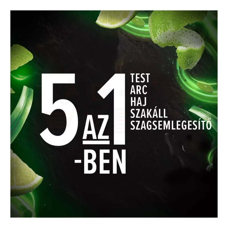 PALMOLIVE MEN tusfürdő Jazz Up 500 ml Kép