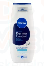 NIVEA tusfürdő 250 ml Derma Control Defend Kép