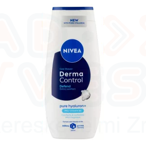 NIVEA tusfürdő 250 ml Derma Control Defend