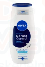 NIVEA tusfürdő 250 ml Derma Control Defend Kép