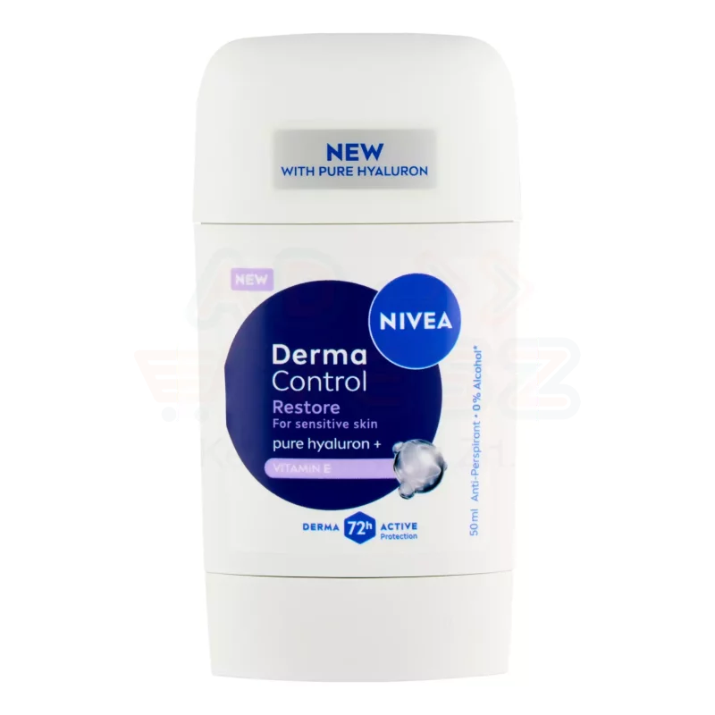 NIVEA deo stift 50 ml Derma Control Restore Kép