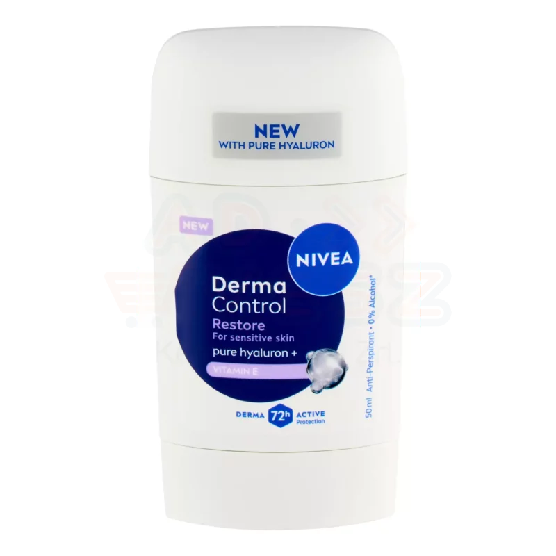 NIVEA deo stift 50 ml Derma Control Restore Kép