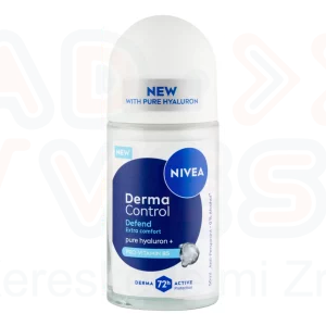 NIVEA golyós dezodor 50 ml Defend Derma Control