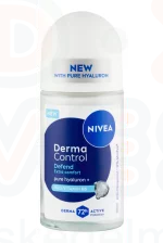 NIVEA golyós dezodor 50 ml Defend Derma Control Kép