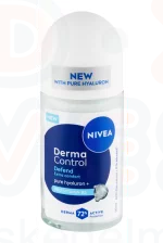 NIVEA golyós dezodor 50 ml Defend Derma Control Kép
