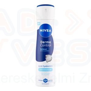NIVEA Deo spray 150 ml Derma Control Defend