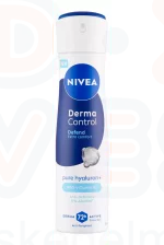 NIVEA Deo spray 150 ml Derma Control Defend Kép