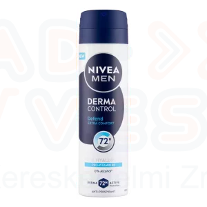 NIVEA MEN Deo Spray 150 ml Derma Control Defend