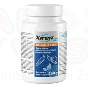 Xiren HG csigaölőszer 250 g
