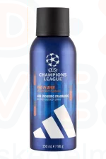 ADIDAS Férfi Dezodor 150 ml UEFA 12 PRO PLAYER Kép