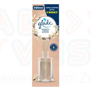 Glade® Reed Diffuser fapálcás illatosító Romantic Vanilla Blossom