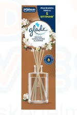 Glade® Reed Diffuser fapálcás illatosító Sensual Sandalwood & Jasmin Kép