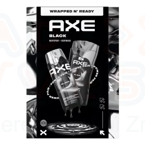 AXE Black ajándékcsomag (deo&tusfürdő) 2025
