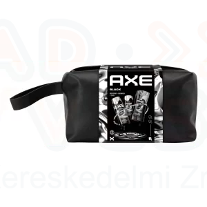 AXE Black ajándékcsomag (deo&tusfürdő&stick&neszeszer) 2025