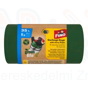 FINO Green Life EasyPack szemeteszsák 35 L/ 22 db