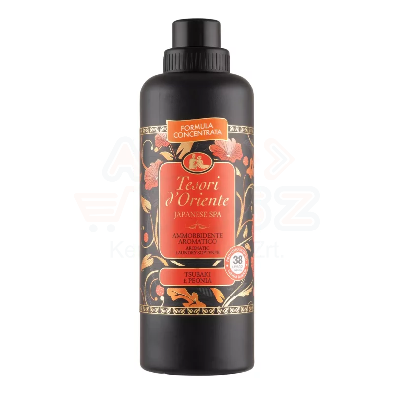 Tesori d'Oriente öblítő Japan Ritual 760 ml 38 mosás Kép