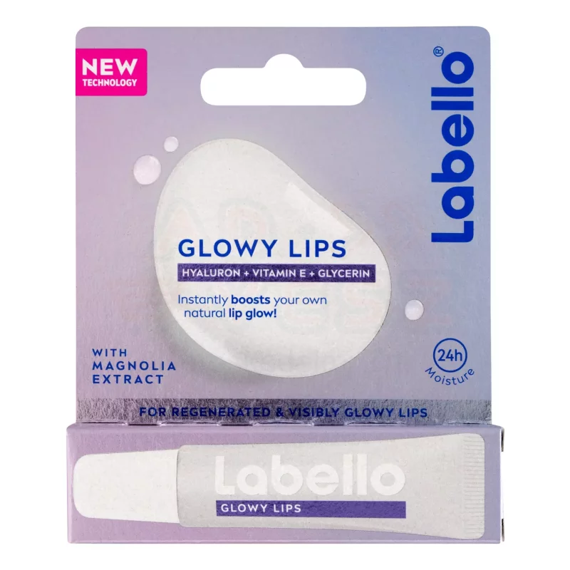 Labello Glowy Lips ajakápoló Kép