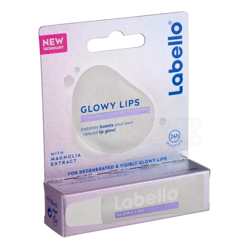 Labello Glowy Lips ajakápoló Kép