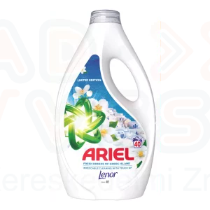 Ariel folyékony mosószer 1,8 l Greek Island (40 mosás)