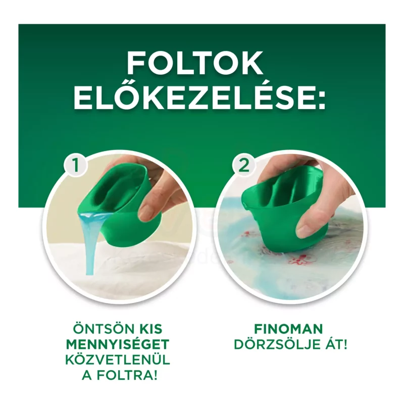 Ariel folyékony mosószer 1,8 l Greek Island (40 mosás) Kép