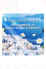 Ariel folyékony mosószer 1,8 l Greek Island (40 mosás) Kép