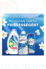Ariel folyékony mosószer 1,8 l Greek Island (40 mosás) Kép