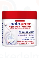 Lactovit testápoló 400 ml Lactourea Mousse Feszesítő Kép