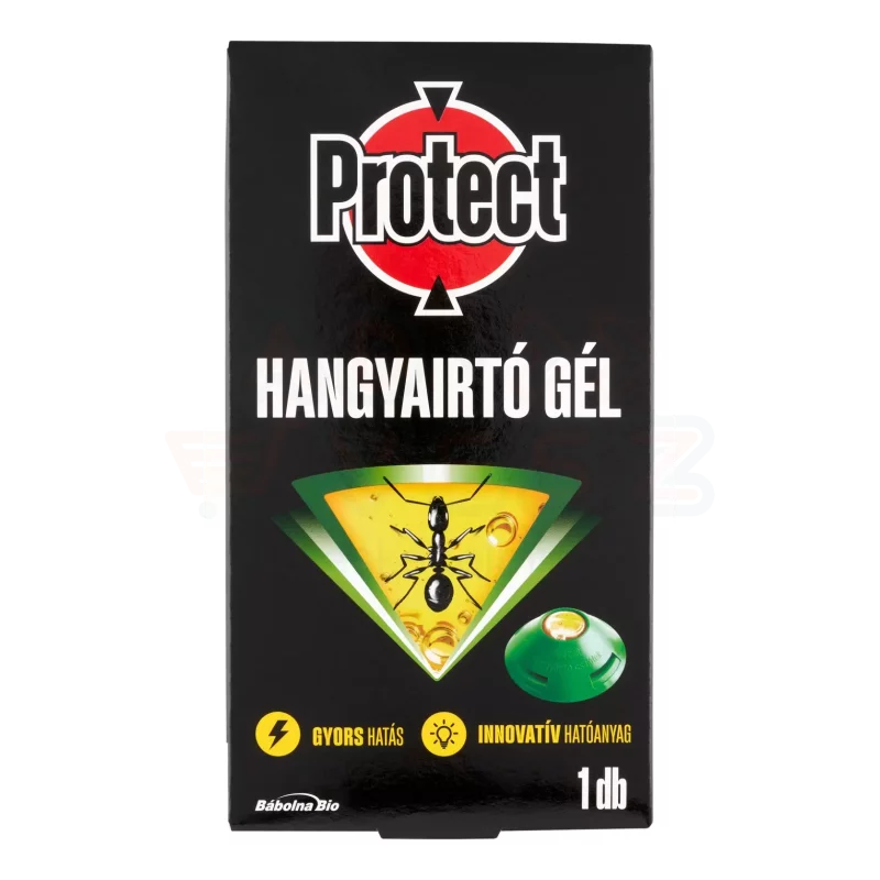 PROTECT hangyairtó csalétek gél Kép