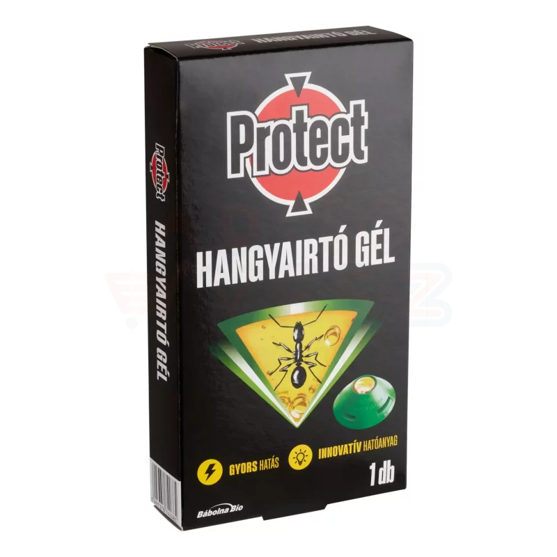 PROTECT hangyairtó csalétek gél Kép