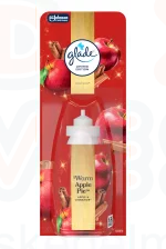 Glade® Sense&Spray utántöltő 18 ml Warm Apple Pie 2025 TÉLI LIMITÁLT Kép